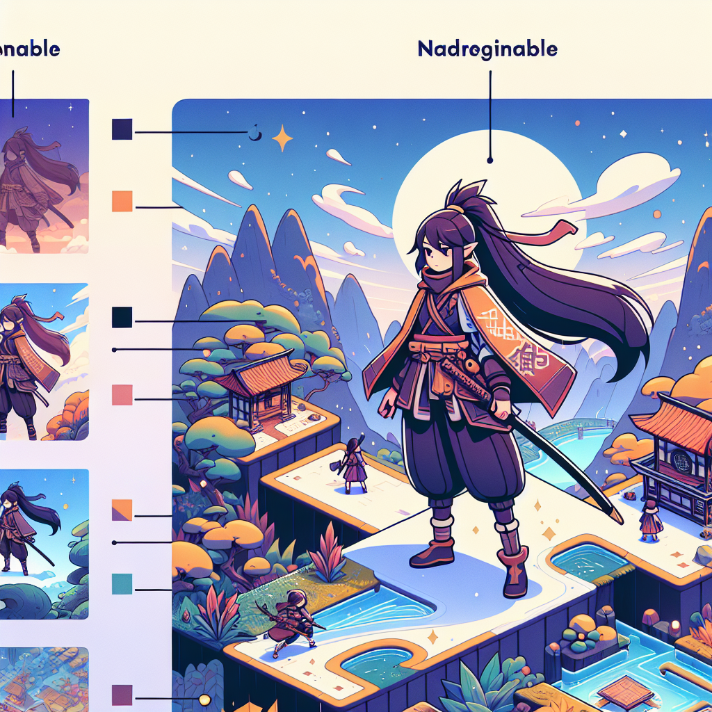 Nana's Journey: Exploring the Anime-Inspired World of Mobile Legends