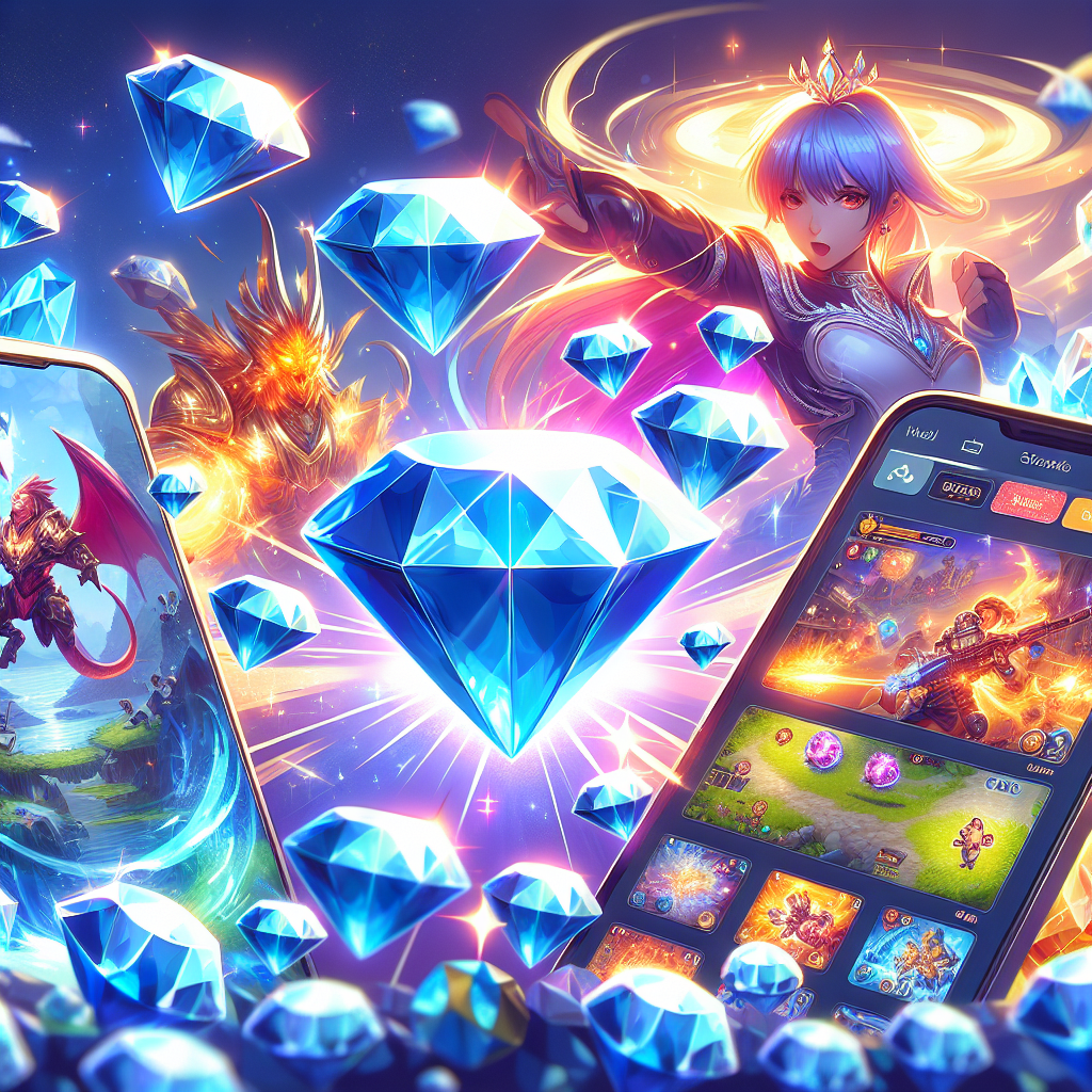 jual diamond mobile legend murah