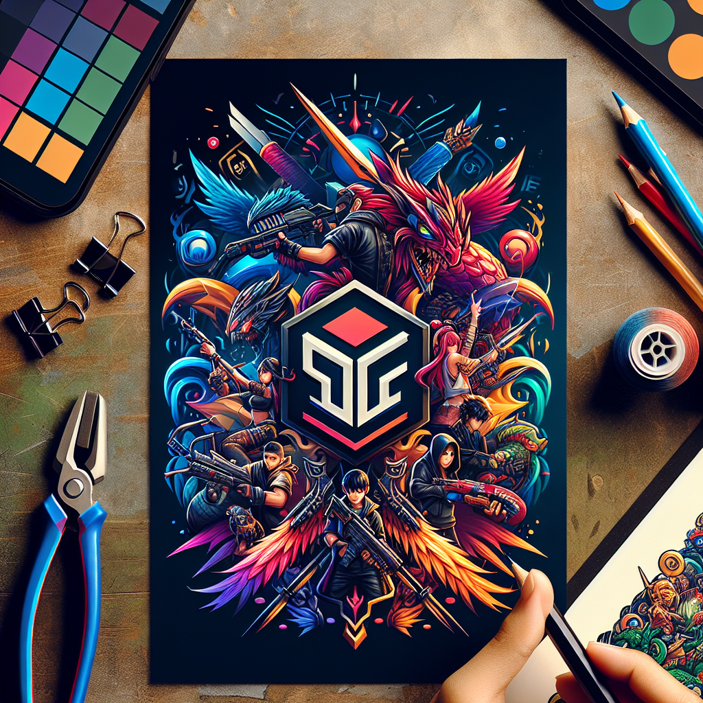 Pamflet Mobile Legend: Desain Kreatif Untuk Komunitas Gamer