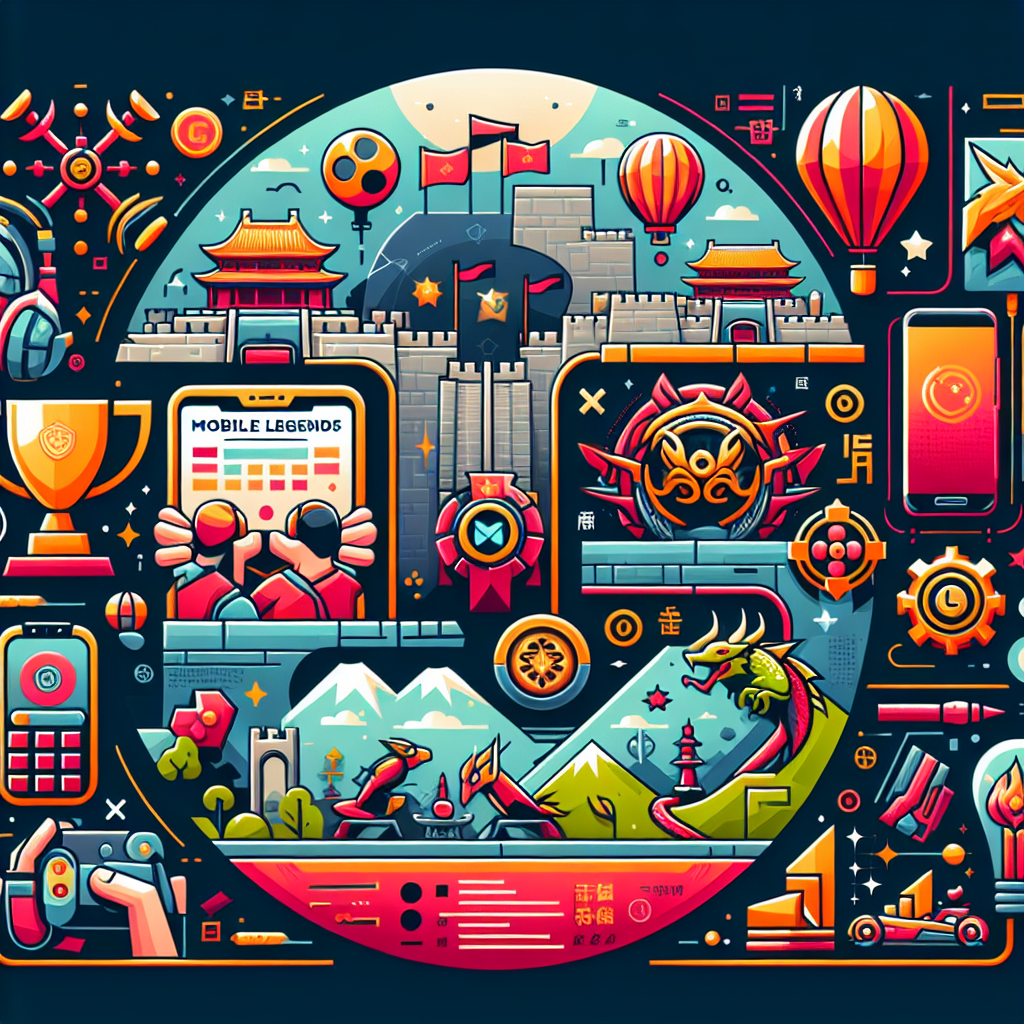 Mobile Legends: The Rise of Competitive Gaming in China