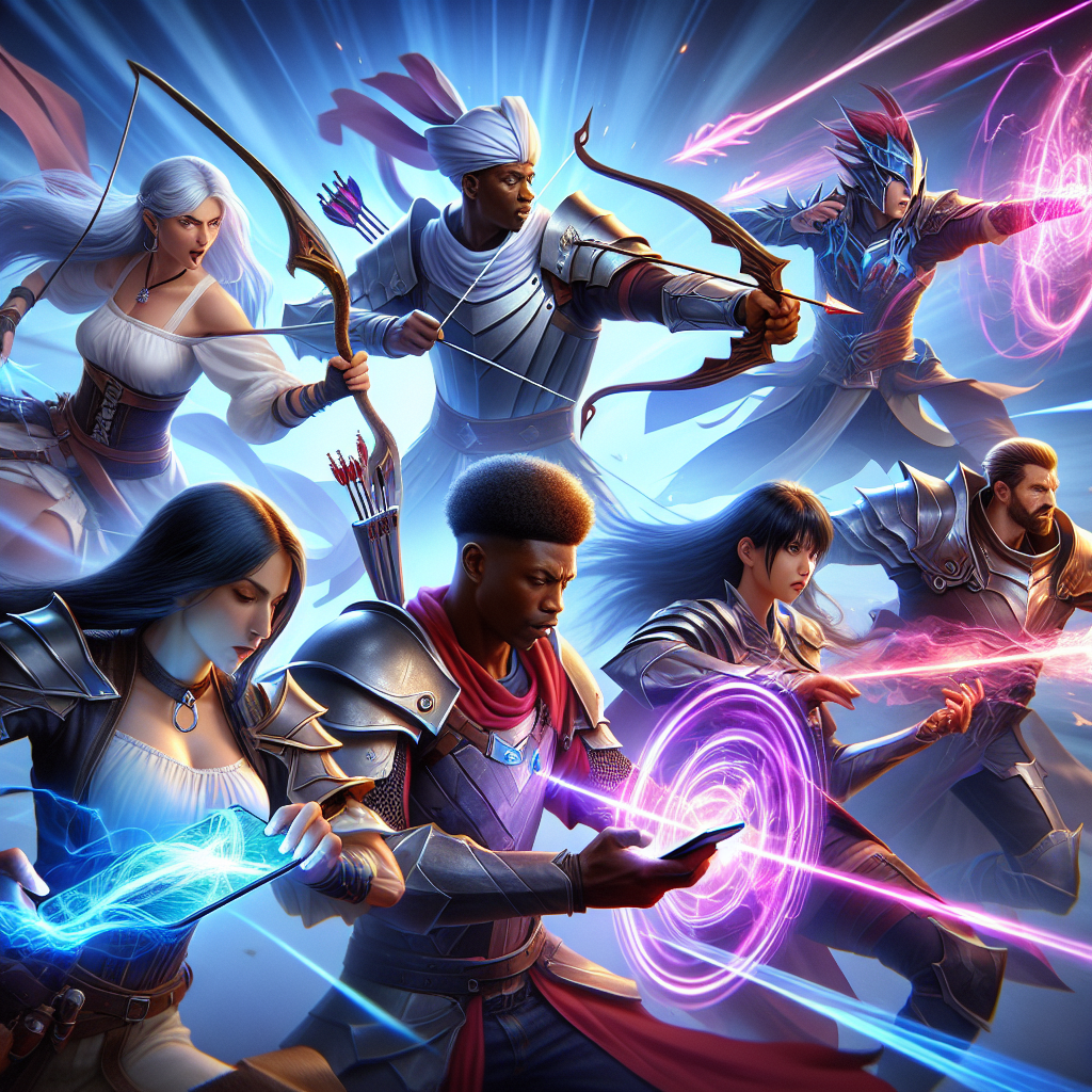 Top 5 Strategies for Dominating with Your Squad in Mobile Legends