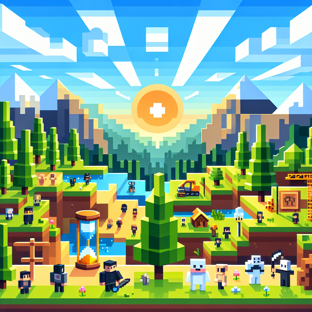 Minecraft Free Download 2024: Your Ultimate Guide to Getting Started