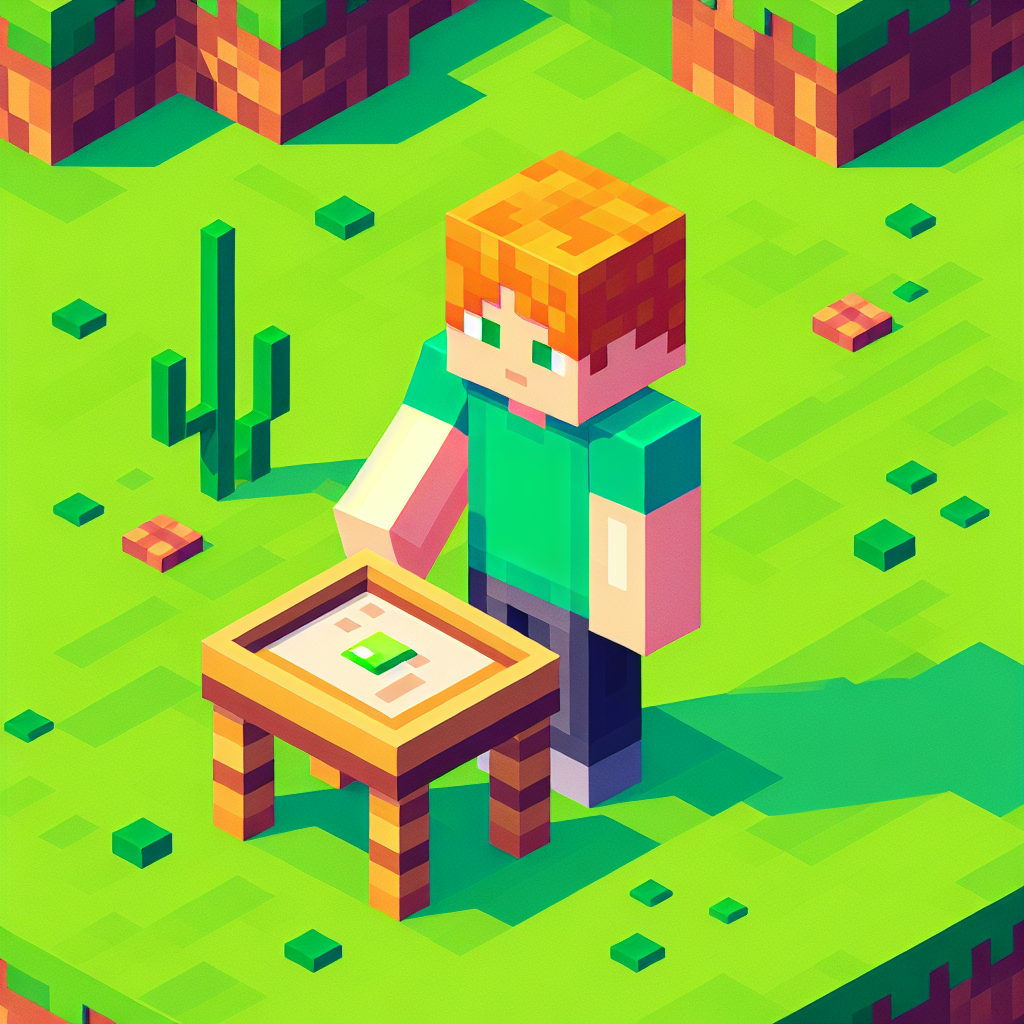 Discovering Alex in Minecraft: A Comprehensive Guide to Character Customization