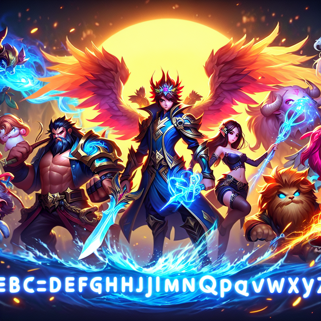 50 Nama Unik Mobile Legend untuk Karakter yang Lebih Menarik