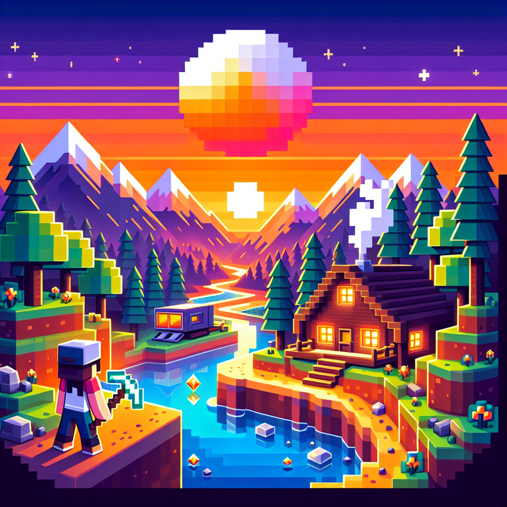 10 Essential Tips for Mastering Minecraft Gameplay