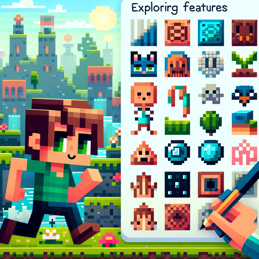 Exploring Minecraft Jenny: A Comprehensive Guide to Features and Gameplay