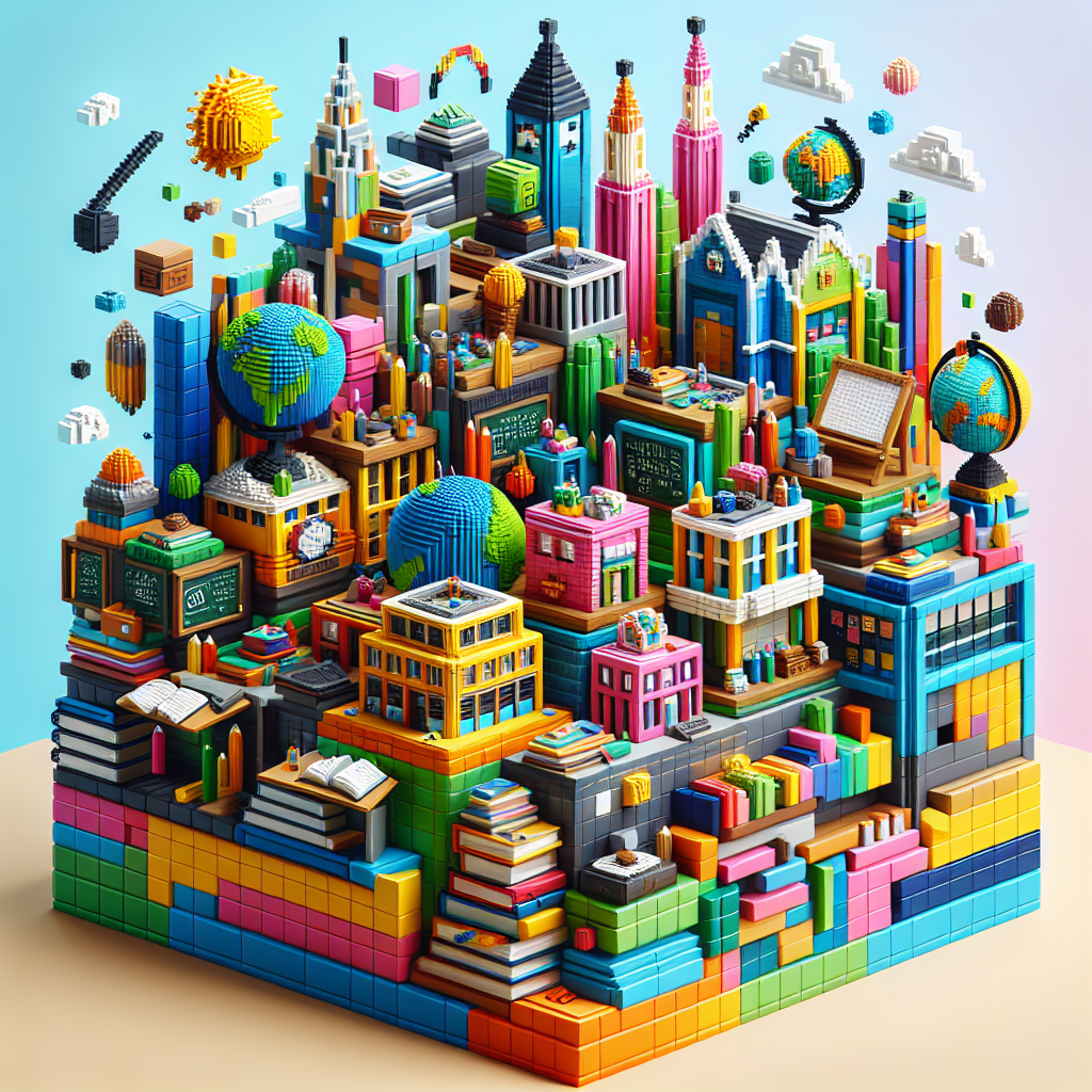 Unlocking Creativity: How Minecraft Education Transforms Learning