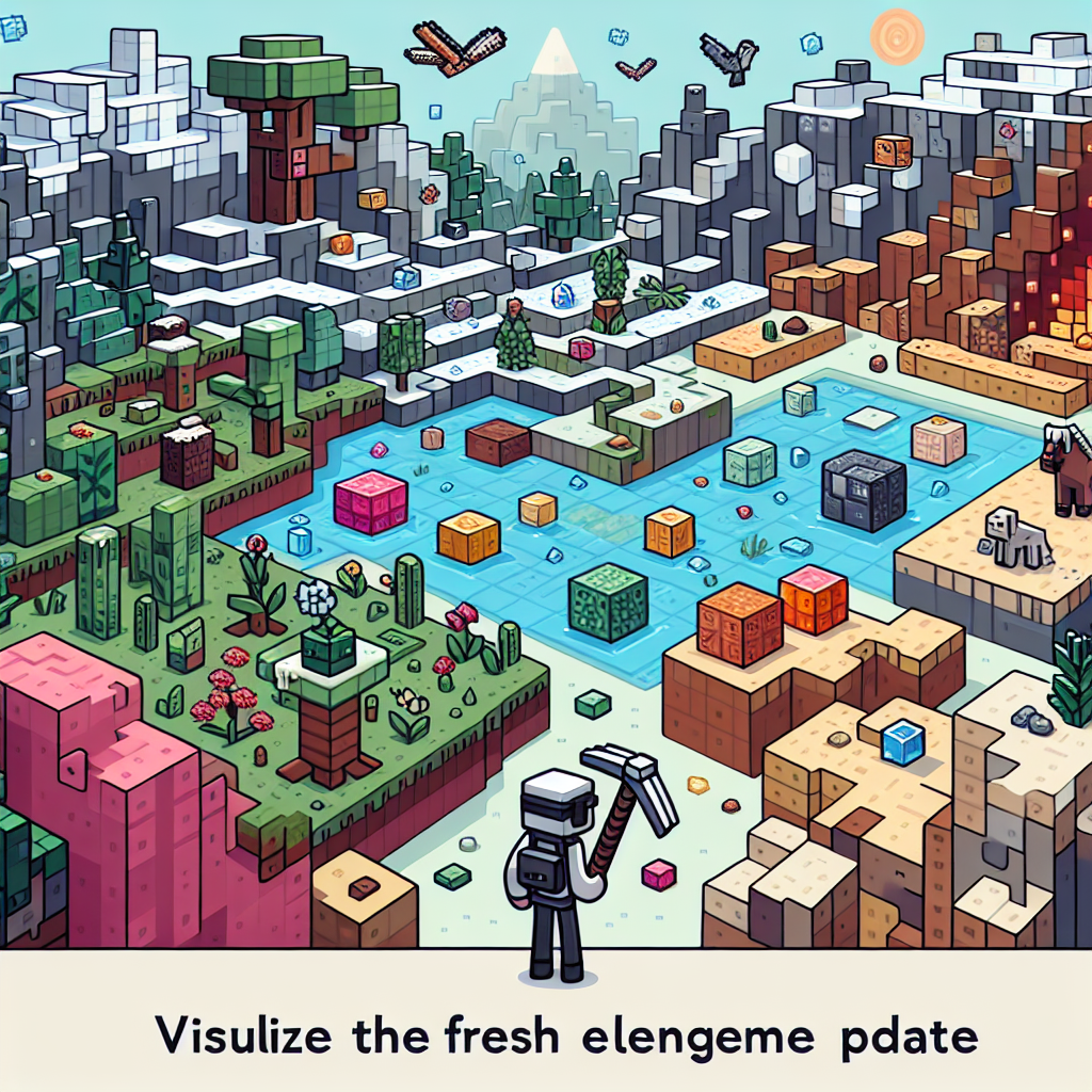 Exploring the New Features of Minecraft 1.19.40: A Comprehensive Guide