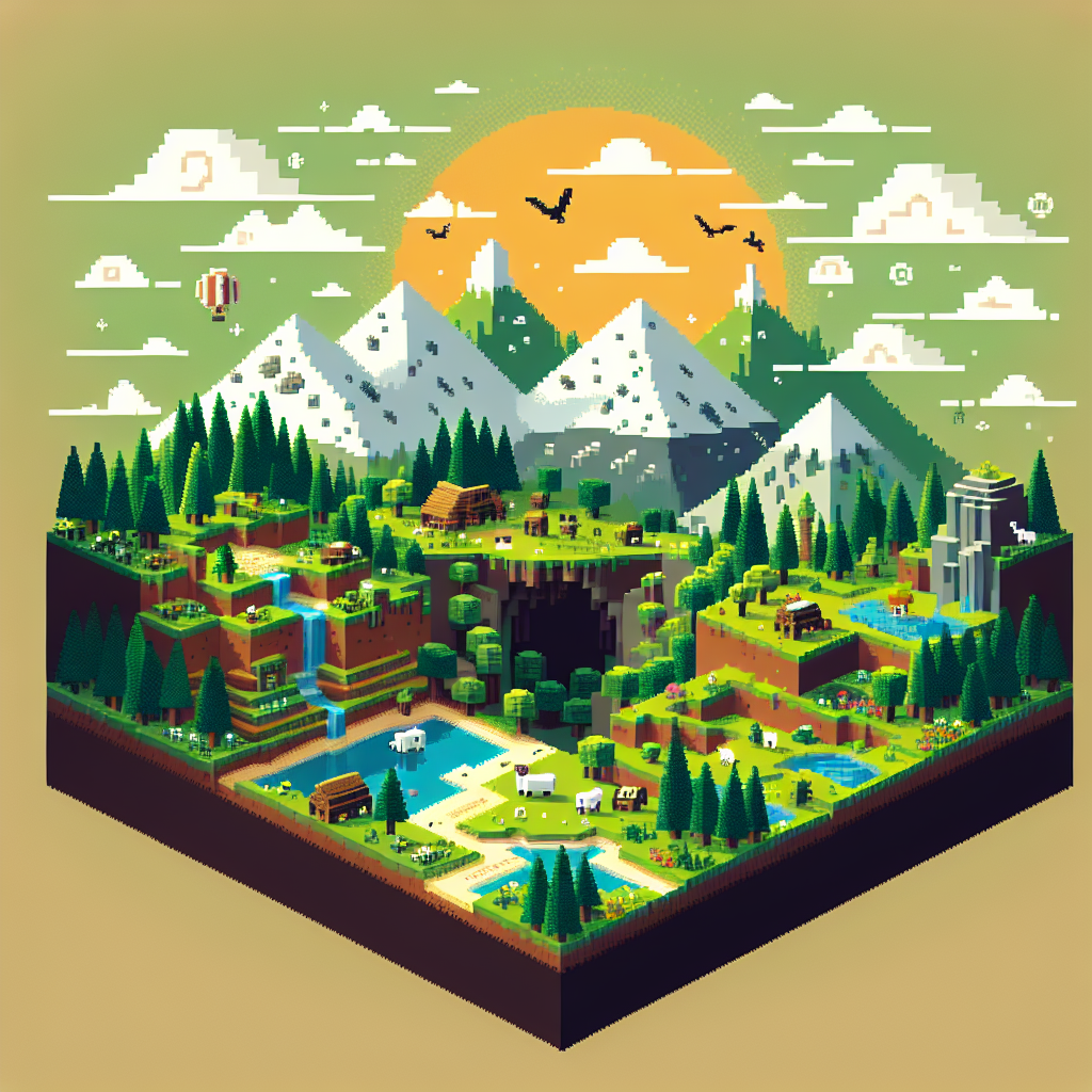 Exploring the Exciting Features of Minecraft 1.19 Beta