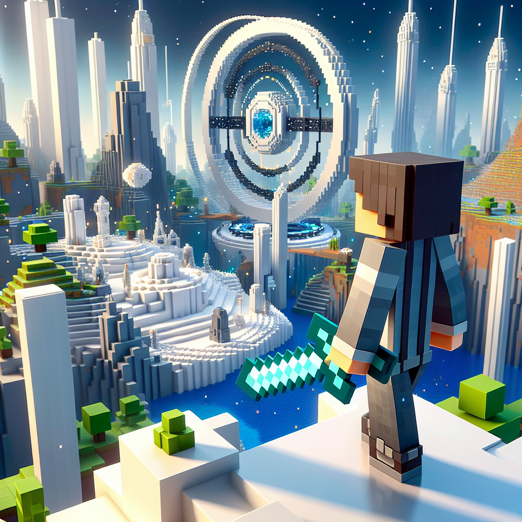 Mastering Minecraft: How to Use the Circle Maker Tool for Perfect Builds