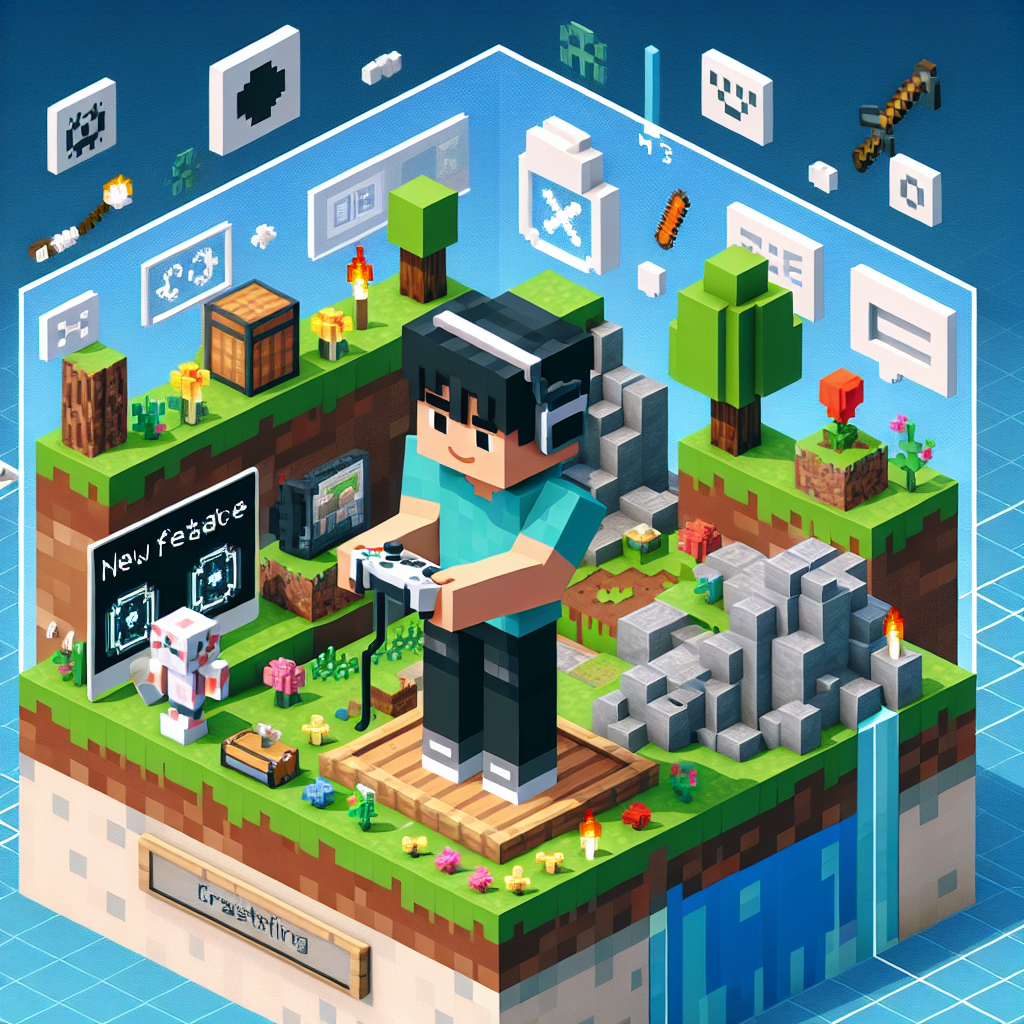 Uji Coba Minecraft: Cara Efektif Menguji Fitur Baru di Game