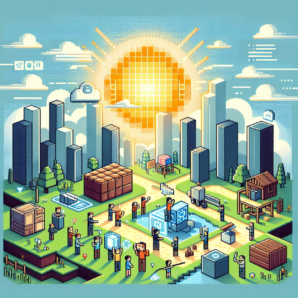 10 Tips for Enjoying Minecraft Main with Friends