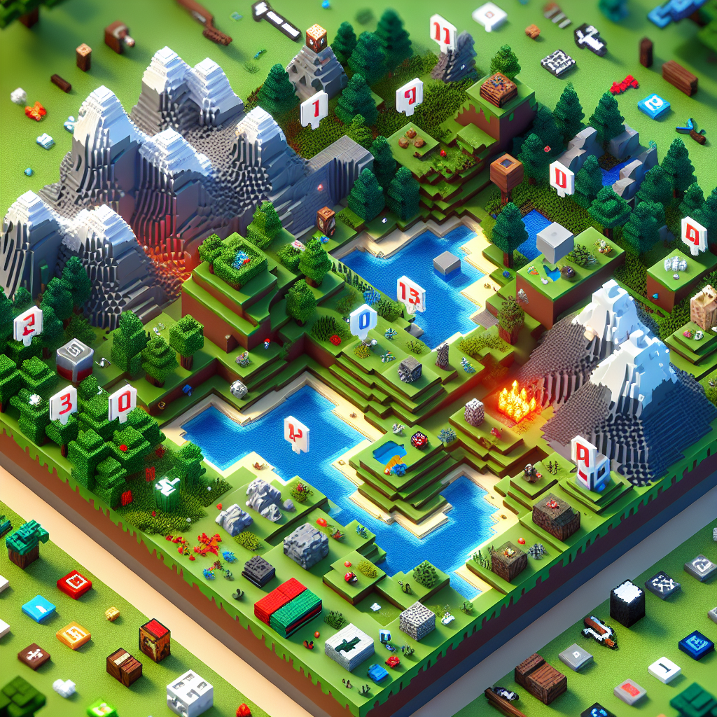 Top 10 Minecraft Cheats to Enhance Your Gameplay