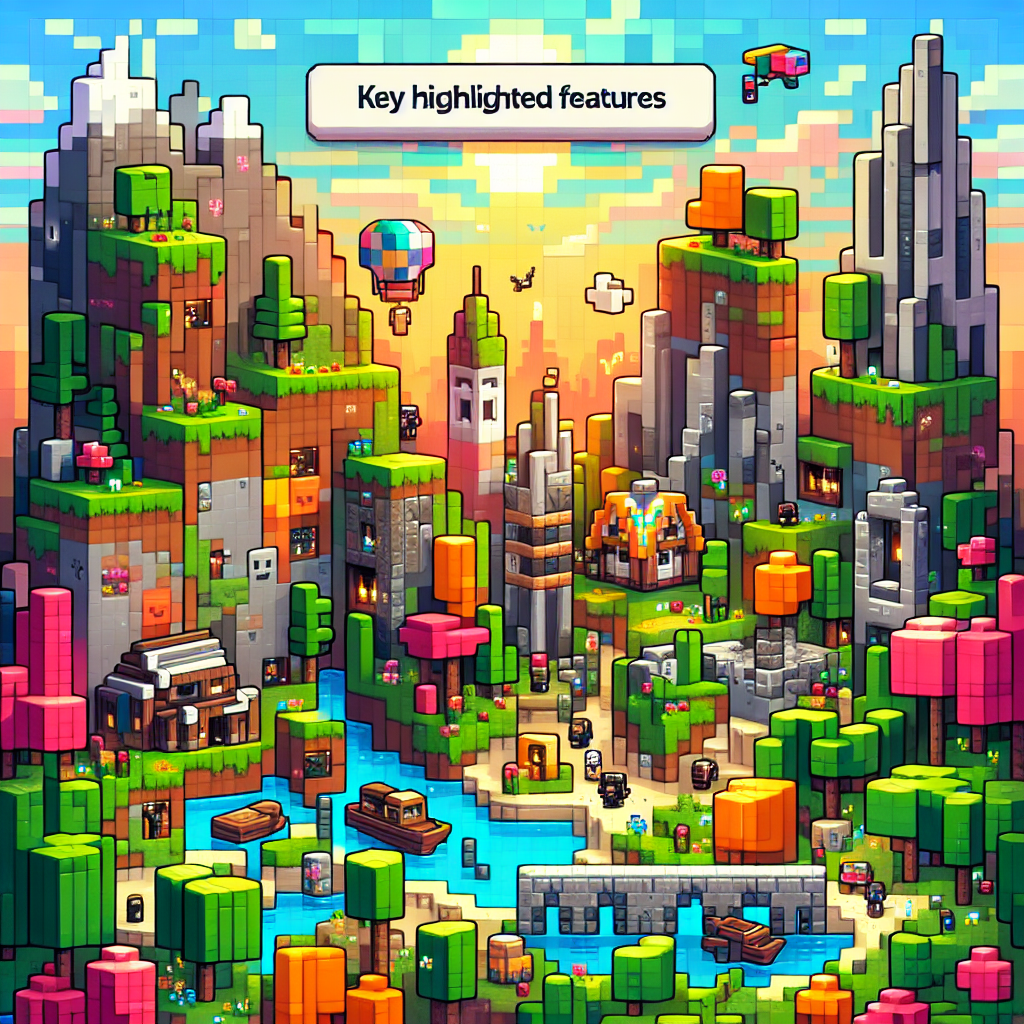 Top 10 Features of Minecraft 1.18.2 You Need to Explore