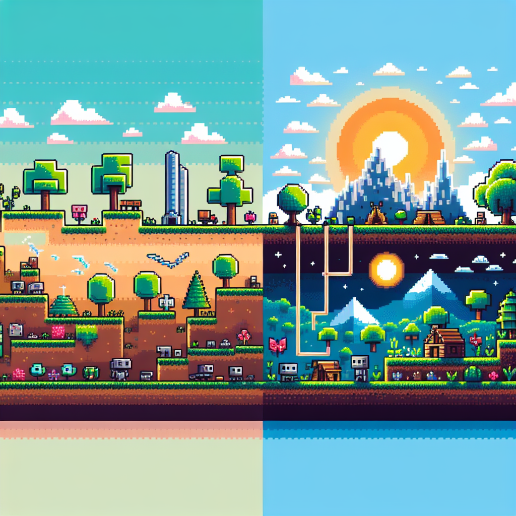 The Evolution of Minecraft: Exploring Its Original Features and Gameplay