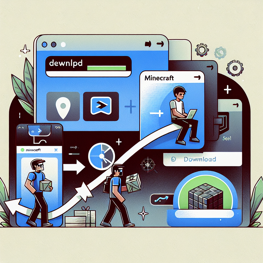 Cara Mendownload Minecraft di Google Secara Gratis: Langkah Mudah untuk Pemula