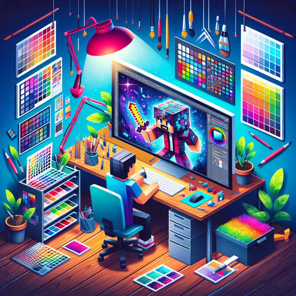 Top 10 Tips for Editing Minecraft Skins Like a Pro