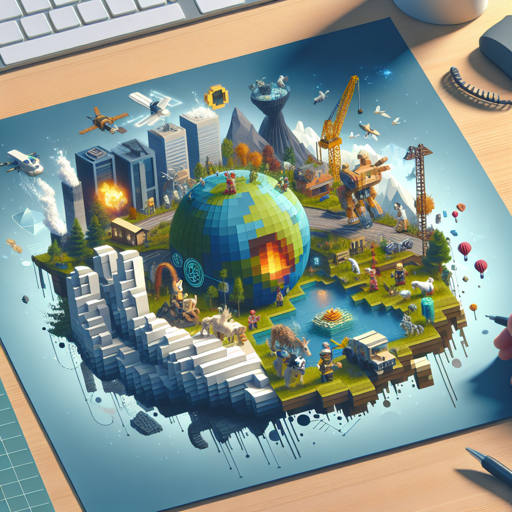 10 Fitur Menarik di Minecraft Terbaru 2025 yang Harus Anda Coba