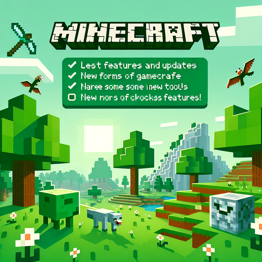 Minecraft 1.21.23: Exploring the Latest Features and Updates