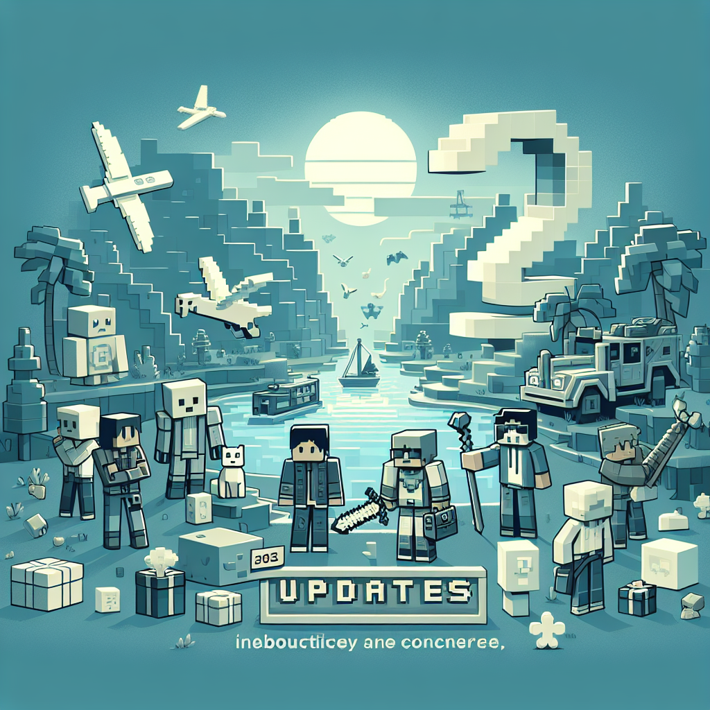 Top 10 Minecraft 2023 Updates You Need to Know About