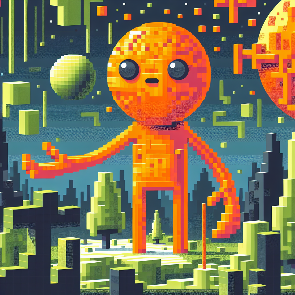 Exploring the Unique Features of the Orang in Minecraft