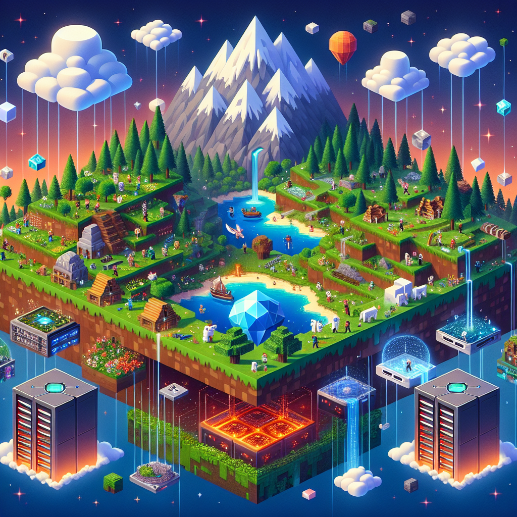 Top Minecraft PE Server Hosting Options for Seamless Gameplay